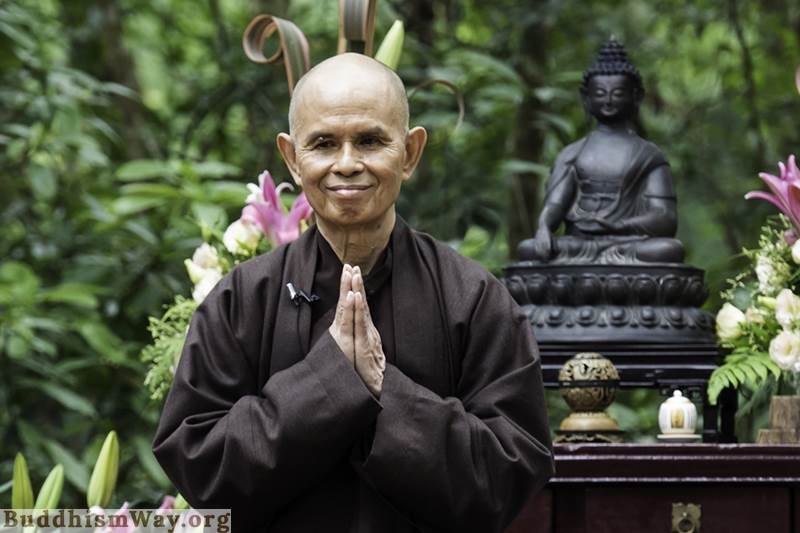 Thích Nhất Hạnh